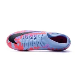Bota Nike Air Zoom Mercurial Superfly 9 MDS Academy FG/MG -tienda de material de futbol bota nike air zoom mercurial superfly 9 mds academy fgmg cobalt bliss black fuchsia dream hot punch 4