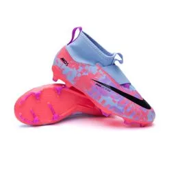 Bota Nike Air Zoom Mercurial Superfly 9 MDS Academy FG/MG Niño