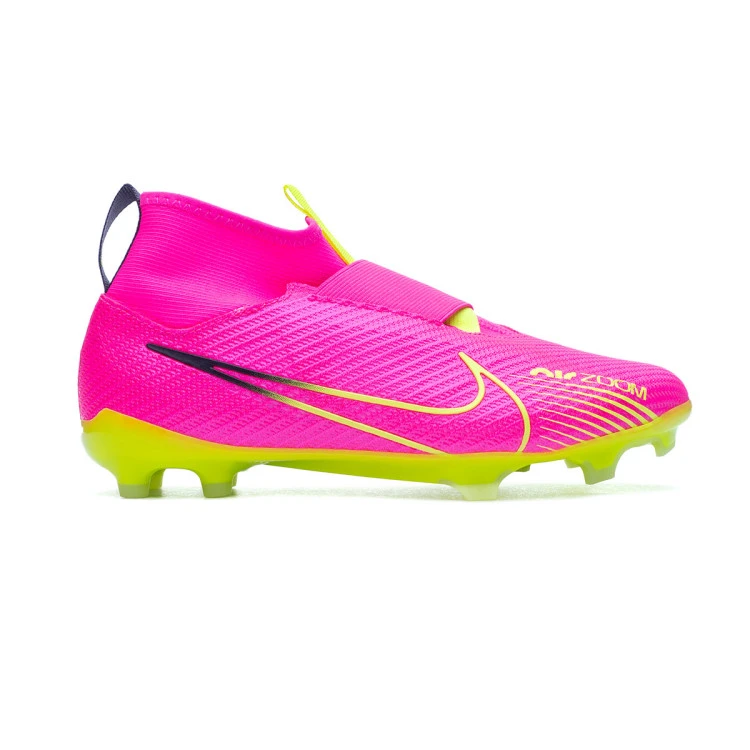 Bota Nike Air Zoom Mercurial Superfly 9 Pro FG Niño 4 Bota Nike Air Zoom Mercurial Superfly 9 Pro FG Niño - Imagen 2