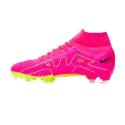 Bota Nike Air Zoom Mercurial Superfly 9 Pro FG -tienda de material de futbol bota nike air zoom mercurial superfly 9 pro fg rosa 2