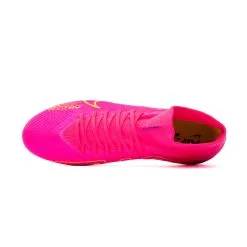 Bota Nike Air Zoom Mercurial Superfly 9 Pro FG -tienda de material de futbol bota nike air zoom mercurial superfly 9 pro fg rosa 4