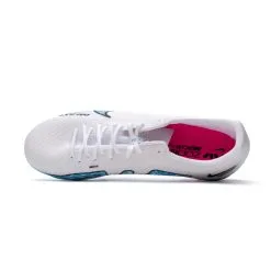 Bota Nike Air Zoom Mercurial Vapor 15 Academy AG -tienda de material de futbol bota nike air zoom mercurial vapor 15 academy ag white baltic blue pink blast black 4