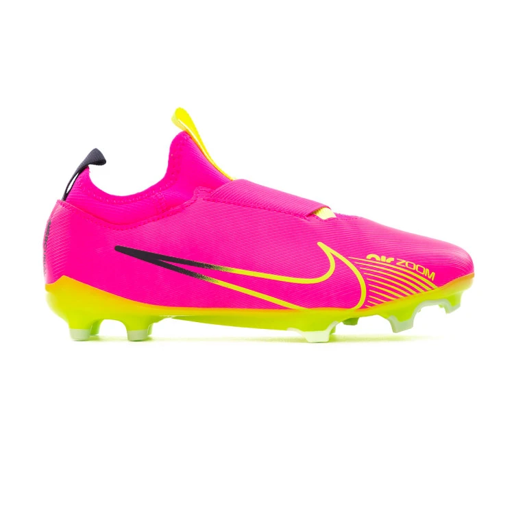 Bota Nike Air Zoom Mercurial Vapor 15 Academy FG/MG Niño 4 Bota Nike Air Zoom Mercurial Vapor 15 Academy FG/MG Niño - Imagen 2