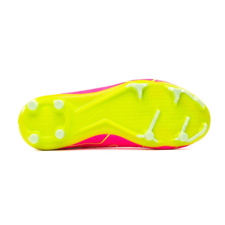 Bota Nike Air Zoom Mercurial Vapor 15 Academy FG/MG Niño 6 Bota Nike Air Zoom Mercurial Vapor 15 Academy FG/MG Niño - Imagen 4