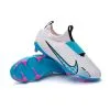 Bota Nike Air Zoom Mercurial Vapor 15 Academy FG/MG Niño 2 Bota Nike Air Zoom Mercurial Vapor 15 Academy FG/MG Niño -tienda de material de futbol bota nike air zoom mercurial vapor 15 academy fgmg nino white baltic blue pink blast black 0