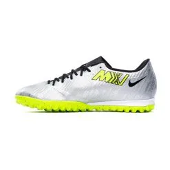 Bota Nike Air Zoom Mercurial Vapor 15 Academy XXV Turf -tienda de material de futbol bota nike air zoom mercurial vapor 15 academy xxv turf gris 2