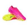 Bota Nike Air Zoom Mercurial Vapor 15 Elite AG-Pro -tienda de material de futbol bota nike air zoom mercurial vapor 15 elite ag pro rosa 0