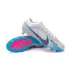 Bota Nike Air Zoom Mercurial Vapor 15 Elite AG-Pro -tienda de material de futbol bota nike air zoom mercurial vapor 15 elite ag pro white baltic blue pink blast 0