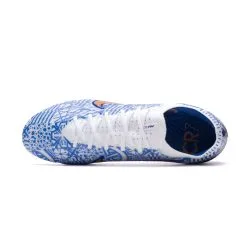 Bota Nike Air Zoom Mercurial Vapor 15 Elite CR7 AG-Pro -tienda de material de futbol bota nike air zoom mercurial vapor 15 elite cr7 ag pro blanco 4