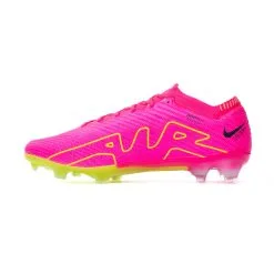 Bota Nike Air Zoom Mercurial Vapor 15 Elite FG 9 Bota Nike Air Zoom Mercurial Vapor 15 Elite FG -tienda de material de futbol bota nike air zoom mercurial vapor 15 elite fg rosa 2