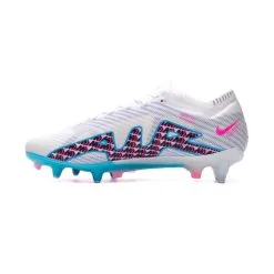 Bota Nike Air Zoom Mercurial Vapor 15 Elite SG-Pro -tienda de material de futbol bota nike air zoom mercurial vapor 15 elite sg pro white baltic blue pink blast 2