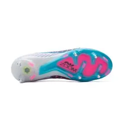 Bota Nike Air Zoom Mercurial Vapor 15 Elite SG-Pro -tienda de material de futbol bota nike air zoom mercurial vapor 15 elite sg pro white baltic blue pink blast 3