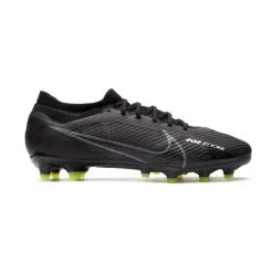 Bota Nike Air Zoom Mercurial Vapor 15 Pro AG-Pro -tienda de material de futbol bota nike air zoom mercurial vapor 15 pro ag pro black dark smoke grey summit white 1