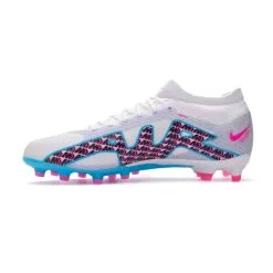 Bota Nike Air Zoom Mercurial Vapor 15 Pro AG-Pro -tienda de material de futbol bota nike air zoom mercurial vapor 15 pro ag pro white baltic blue pink blast 2