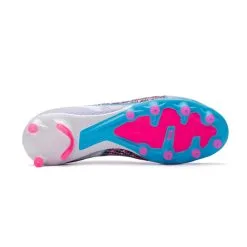 Bota Nike Air Zoom Mercurial Vapor 15 Pro AG-Pro -tienda de material de futbol bota nike air zoom mercurial vapor 15 pro ag pro white baltic blue pink blast 3