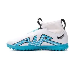 Bota Nike Air Zoom Superfly 9 Academy Turf Niño -tienda de material de futbol bota nike air zoom superfly 9 academy turf nino white baltic blue pink blast black 2