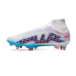 Bota Nike Air Zoom Superfly 9 Elite SG-Pro -tienda de material de futbol bota nike air zoom superfly 9 elite sg pro white baltic blue pink blast indigo haze 2