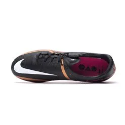 Bota Nike Phantom GT2 Academy AG -tienda de material de futbol bota nike phantom gt2 academy ag metallic cooper 4