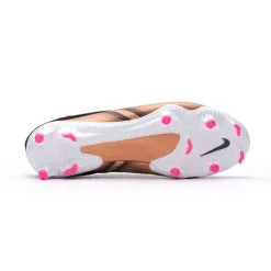 Bota Nike Phantom GT2 Academy FG/MG -tienda de material de futbol bota nike phantom gt2 academy fgmg metallic cooper 3