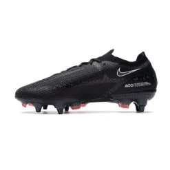 Bota Nike Phantom GT2 Elite SG-Pro ACC -tienda de material de futbol bota nike phantom gt2 elite sg pro ac negro 2