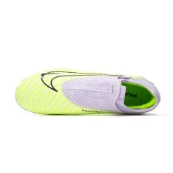 Bota Nike Phantom GX Academy DF FG/MG -tienda de material de futbol bota nike phantom gx academy df fgmg amarillo 4