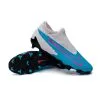 Bota Nike Phantom GX Academy DF FG/MG -tienda de material de futbol bota nike phantom gx academy df fgmg baltic blue pink blast white 0