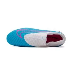 Bota Nike Phantom GX Academy DF FG/MG -tienda de material de futbol bota nike phantom gx academy df fgmg baltic blue pink blast white 4