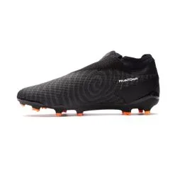 Bota Nike Phantom GX Academy DF FG/MG 9 Bota Nike Phantom GX Academy DF FG/MG -tienda de material de futbol bota nike phantom gx academy df fgmg black summit white dark smoke grey 2