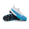 Bota Nike Phantom GX Academy DF FG/MG Niño -tienda de material de futbol bota nike phantom gx academy df fgmg nino baltic blue pink blast white 0
