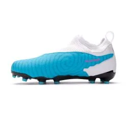 Bota Nike Phantom GX Academy DF FG/MG Niño -tienda de material de futbol bota nike phantom gx academy df fgmg nino baltic blue pink blast white 2