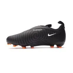 Bota Nike Phantom GX Academy FG/MG Niño -tienda de material de futbol bota nike phantom gx academy fgmg nino black summit white dark smoke grey 2