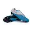 Bota Nike Phantom GX Academy Flyease FG/MG -tienda de material de futbol bota nike phantom gx academy flyease fgmg baltic blue pink blast white 0