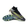 Bota Nike Phantom GX Elite DF Fusion AG-Pro -tienda de material de futbol bota nike phantom gx elite df fusion ag pro black volt white blue glow pink blast 0