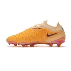 Bota Nike Phantom GX Elite FG -tienda de material de futbol bota nike phantom gx elite fg citron tint burgundy crush 2