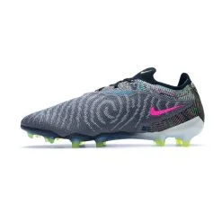Bota Nike Phantom GX Elite Fusion FG 9 Bota Nike Phantom GX Elite Fusion FG -tienda de material de futbol bota nike phantom gx elite fusion fg black volt white blue glow pink blast 2