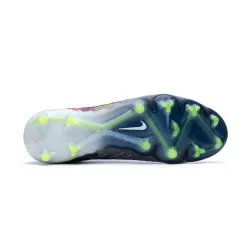Bota Nike Phantom GX Elite Fusion FG 10 Bota Nike Phantom GX Elite Fusion FG -tienda de material de futbol bota nike phantom gx elite fusion fg black volt white blue glow pink blast 3
