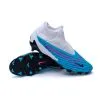 Bota Nike Phantom GX Pro DF FG -tienda de material de futbol bota nike phantom gx pro df fg baltic blue pink blast white 0
