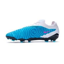 Bota Nike Phantom GX Pro FG -tienda de material de futbol bota nike phantom gx pro fg baltic blue pink blast white 2