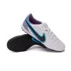 Bota Nike React Tiempo Legend 9 Pro Turf 2 Bota Nike React Tiempo Legend 9 Pro Turf -tienda de material de futbol bota nike react tiempo legend 9 pro turf white black baltic blue 0