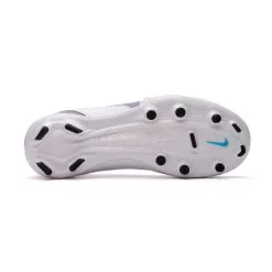 Bota Nike Tiempo Legend 9 Academy FG/MG Niño -tienda de material de futbol bota nike tiempo legend 9 academy fgmg nino white black baltic blue pink blast 3