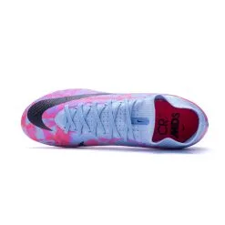 Bota Nike Air Zoom Mercurial Superfly 9 MDS Elite AG-Pro -tienda de material de futbol bota nike zm superfly 9 mds elite ag pro cobalt blissblack fuchsia dream hot punch 4