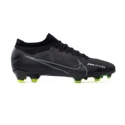 Bota Nike Air Zoom Mercurial Vapor 15 Pro FG -tienda de material de futbol bota nike zoom mercurial vapor 15 pro fg negro 1