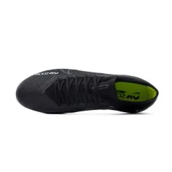 Bota Nike Air Zoom Mercurial Vapor 15 Pro FG -tienda de material de futbol bota nike zoom mercurial vapor 15 pro fg negro 4