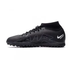 Bota Nike Air Zoom Mercurial Superfly 9 Academy Turf -tienda de material de futbol bota nike zoom superfly 9 academy tf negro 2