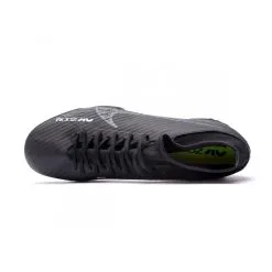 Bota Nike Air Zoom Mercurial Superfly 9 Academy Turf -tienda de material de futbol bota nike zoom superfly 9 academy tf negro 4