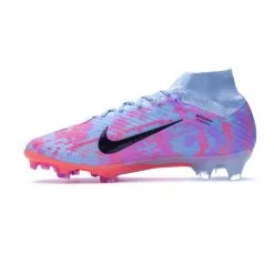 Bota Nike Air Zoom Mercurial Superfly 9 MDS Elite FG -tienda de material de futbol bota nike zoom superfly 9 mds elite fg cobalt blissblack fuchsia dream hot punch 2