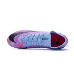Bota Nike Air Zoom Mercurial Superfly 9 MDS Elite FG -tienda de material de futbol bota nike zoom superfly 9 mds elite fg cobalt blissblack fuchsia dream hot punch 4