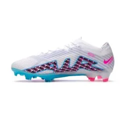 Bota Nike Air Zoom Mercurial Vapor 15 Elite FG -tienda de material de futbol bota nike zoom vapor 15 elite fg white baltic blue pink blast 2