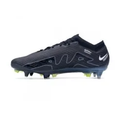 Bota Nike Air Zoom Mercurial Vapor 15 Elite SG-Pro Ac -tienda de material de futbol bota nike zoom vapor 15 elite sg pro ac negro 2