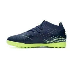 Bota Puma Future 3.4 Turf Niño -tienda de material de futbol bota puma future 3.4 tt nino parisian night fizzy light pistachio 2